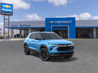 New 2026 Chevrolet TrailBlazer RS w/ Convenience Package