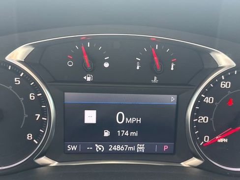 Certified 2023 GMC Acadia AT4 image 19