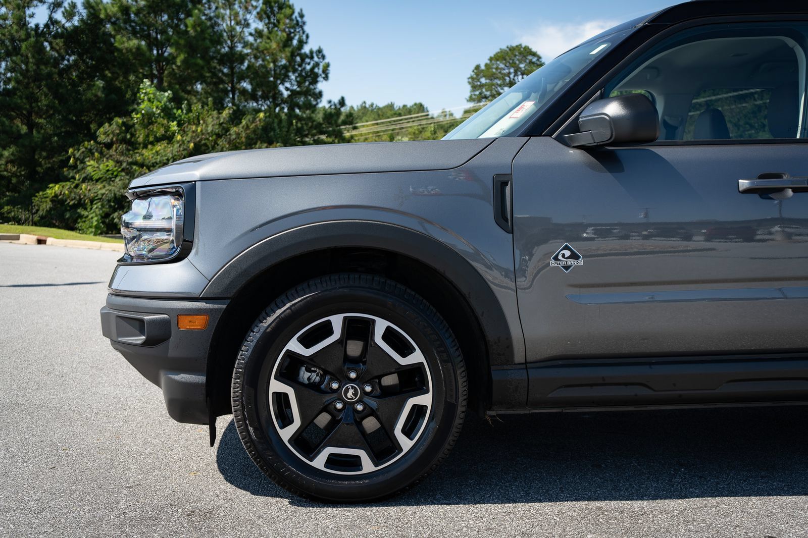 Used 2021 Ford Bronco Sport Outer Banks AWD/4WD image 4