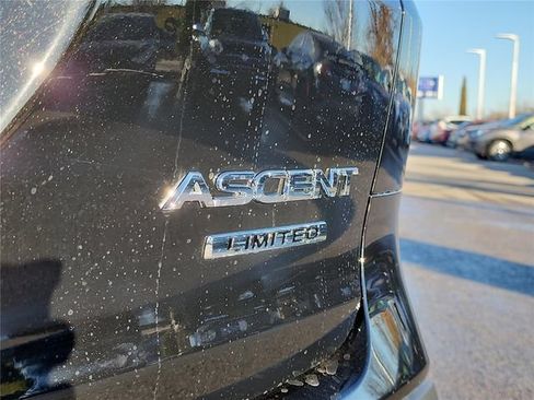 Used 2026 Subaru Ascent Limited AWD/4WD image 5