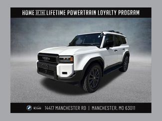 Used 2025 Toyota Land Cruiser video 1