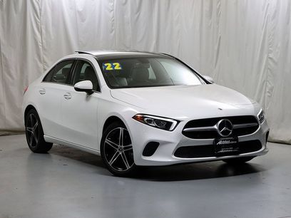 Certified 2022 Mercedes-Benz A 220 4MATIC