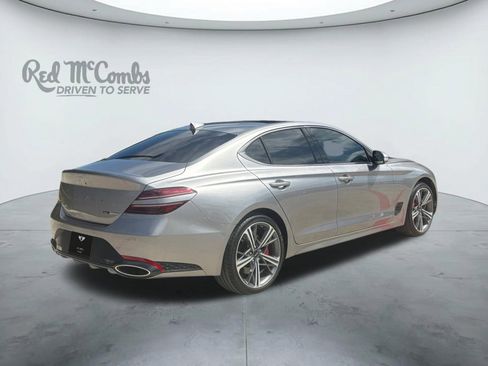 Used 2025 Genesis G70 3.3T Advanced AWD/4WD image 5
