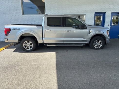 Used 2024 Ford F150 XLT w/ Mobile Office Package image 10