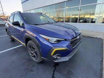 Certified 2025 Subaru Crosstrek 2.5i Sport