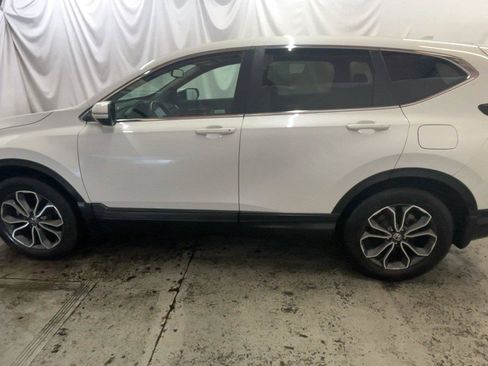 Used 2022 Honda CR-V EX-L image 13