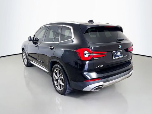 Used 2023 BMW X3 xDrive30i AWD/4WD image 5