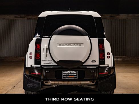 Used 2022 Land Rover Defender 110 X-Dynamic HSE image 8