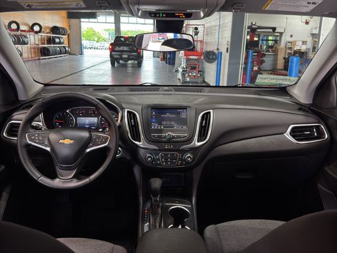 Used 2024 Chevrolet Equinox LT w/ LPO, Floor Liner Package AWD/4WD image 14