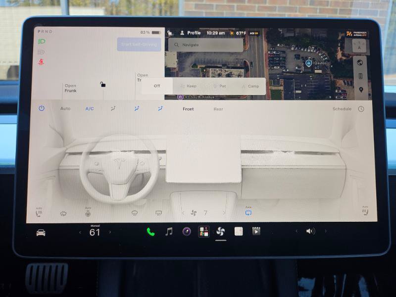 Used 2023 Tesla Model 3 Performance AWD/4WD image 42