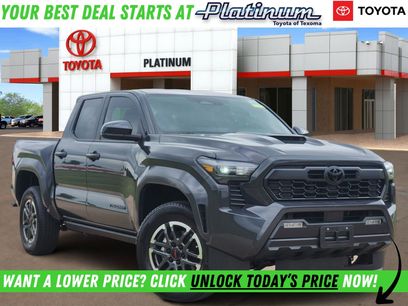 Used 2025 Toyota Tacoma TRD Sport