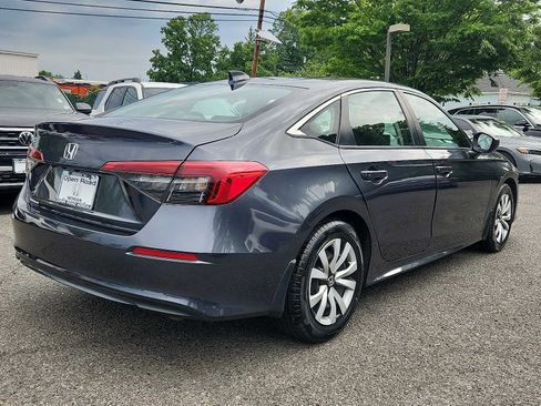 Certified 2023 Honda Civic LX image 6
