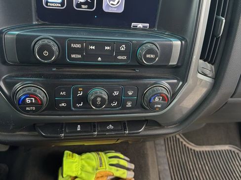 Used 2015 Chevrolet Silverado 1500 LT w/ All Star Edition image 16