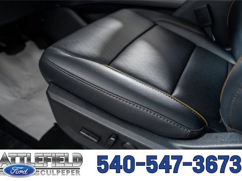 New 2025 Ford F150 Lariat w/ Equipment Group 501A Mid image 39