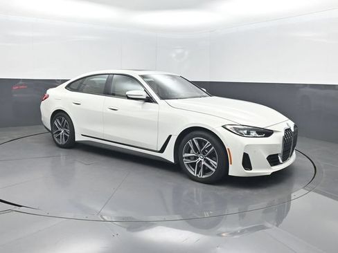 Used 2022 BMW 430i Gran Coupe w/ Parking Assistance Package RWD image 37