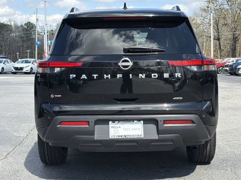 Certified 2025 Nissan Pathfinder SV AWD/4WD image 27
