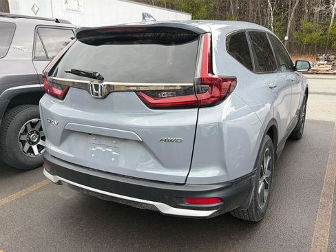 Used 2022 Honda CR-V EX-L image 7