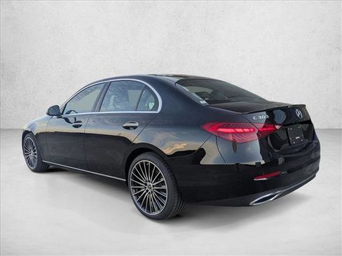 Used 2026 Mercedes-Benz C 300 Sedan image 7