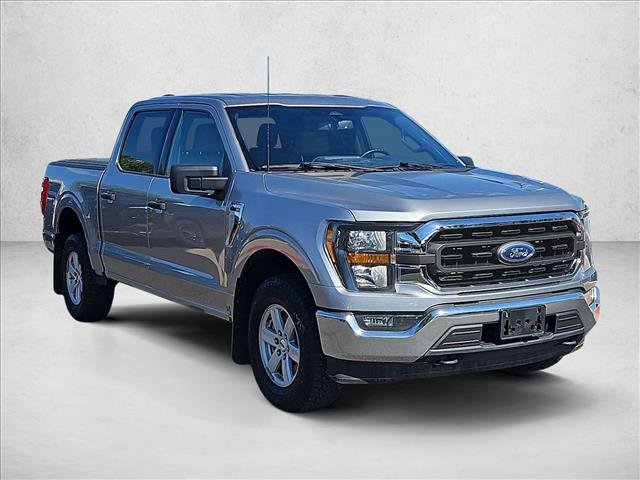 Used 2023 Ford F150 XLT w/ Equipment Group 301A Mid AWD/4WD image 4