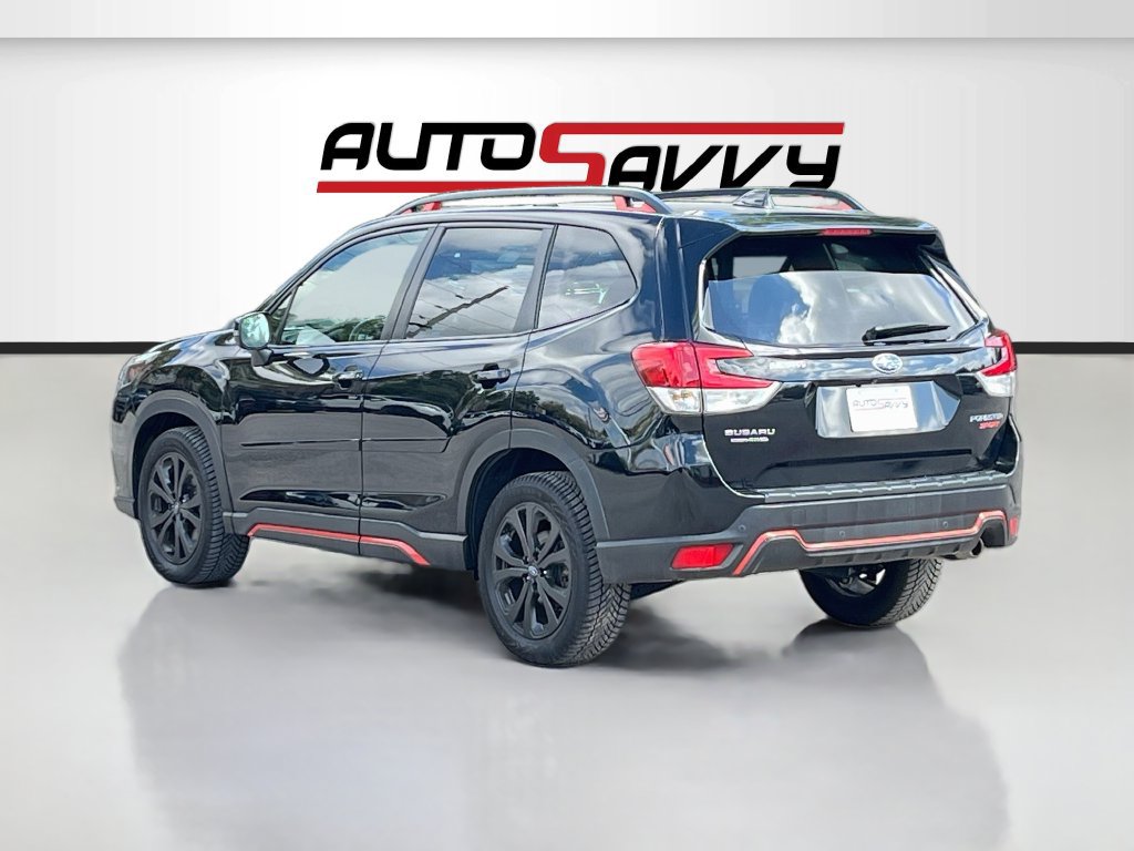 Used 2022 Subaru Forester Sport AWD/4WD image 5