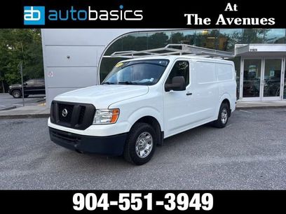 Used 2021 Nissan NV 2500 SV