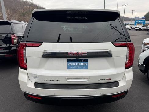 Certified 2024 GMC Yukon AT4 image 27