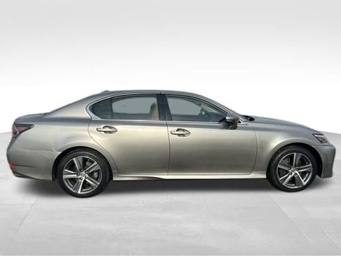 Used 2017 Lexus GS 350 350 image 8