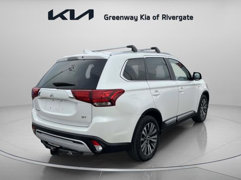 Used 2020 Mitsubishi Outlander GT image 7