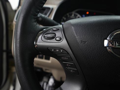 Used 2020 Nissan Murano SL AWD/4WD image 28