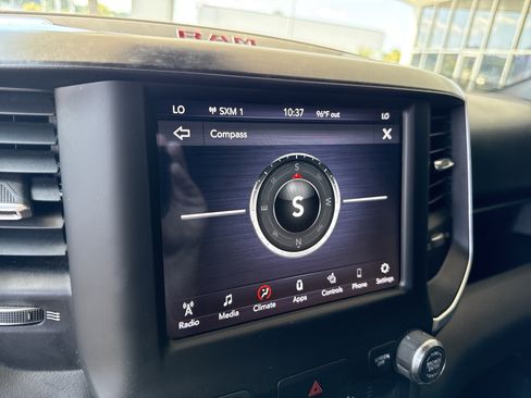 Used 2020 RAM 1500 Big Horn AWD/4WD image 23