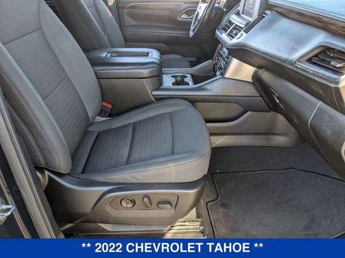 Certified 2022 Chevrolet Tahoe LS image 32