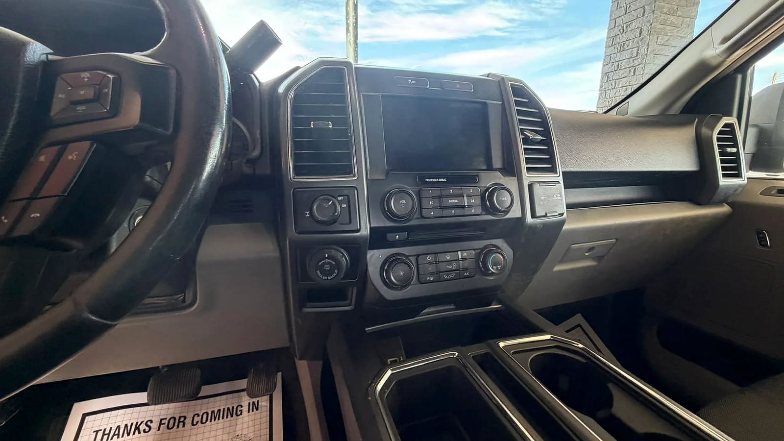 Used 2017 Ford F150 XLT w/ Equipment Group 302A Luxury RWD image 17