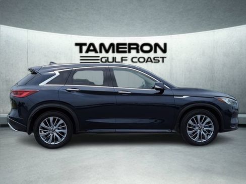Used 2024 INFINITI QX50 Luxe FWD image 8