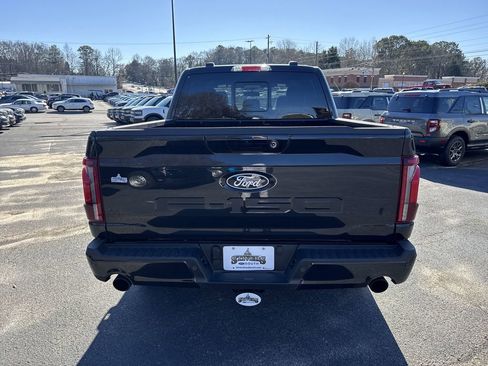 New 2025 Ford F150 Lariat w/ Equipment Group 501A Mid image 6