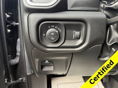 Certified 2023 RAM 1500 Big Horn w/ Trailer Tow Group image 18