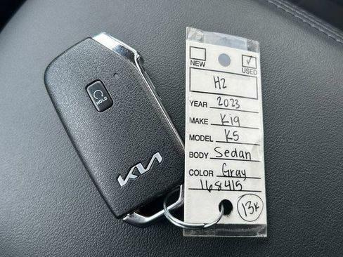Used 2023 Kia K5 LXS FWD image 33