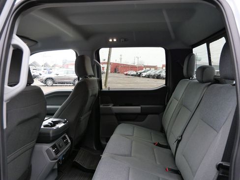 Used 2025 Ford F150 XLT w/ Equipment Group 302A MID AWD/4WD image 11