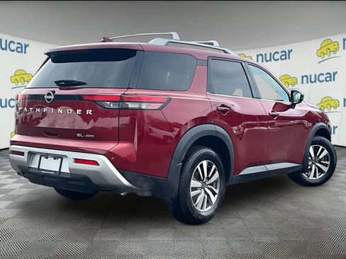 Used 2023 Nissan Pathfinder SL image 6