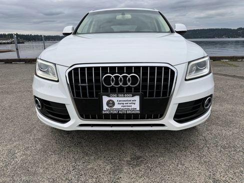 Used 2015 Audi Q5 TDI Premium Plus w/ Technology Package image 10