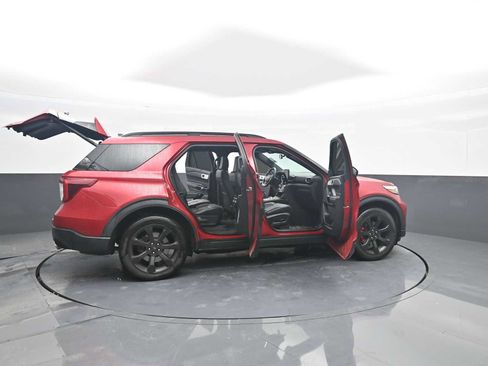 Used 2023 Ford Explorer ST w/ Equipment Group 401A AWD/4WD image 49