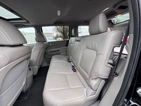 Used 2015 Honda Pilot EX-L image 12