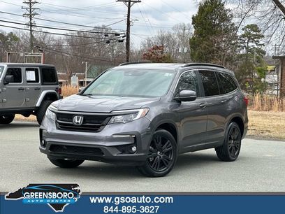 Used 2022 Honda Pilot Special Edition