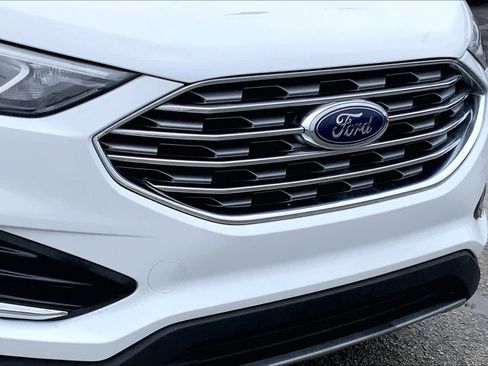 Certified 2022 Ford Edge SEL AWD/4WD image 26