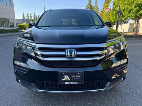 Used 2017 Honda Pilot Elite image 3