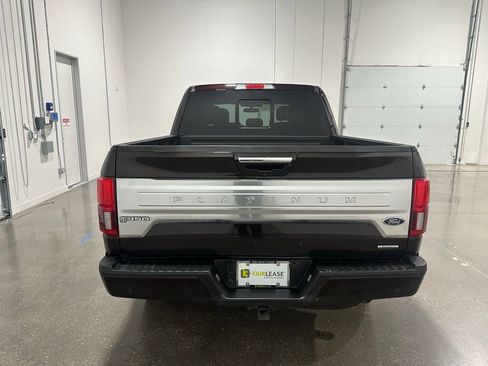 Used 2020 Ford F150 Platinum w/ Equipment Group 701A Luxury image 6