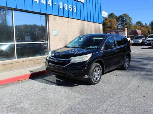 Used 2015 Honda CR-V LX image 6