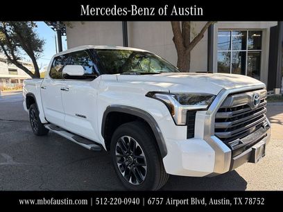 Used 2023 Toyota Tundra Limited