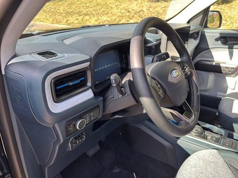 New 2025 Ford Maverick XLT w/ XLT Luxury Package image 12