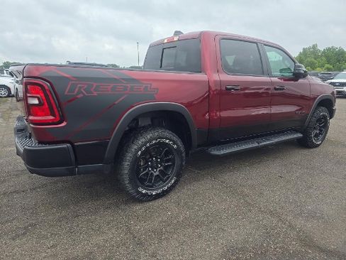 Used 2025 RAM 1500 Rebel w/ Rebel Level 2 Equipment Group AWD/4WD image 5