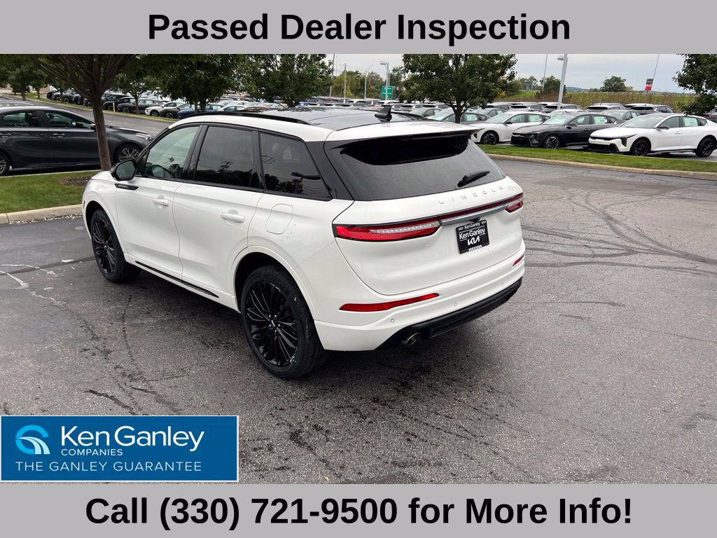 Used 2024 Lincoln Corsair Reserve w/ Equipment Group 201A AWD/4WD image 14